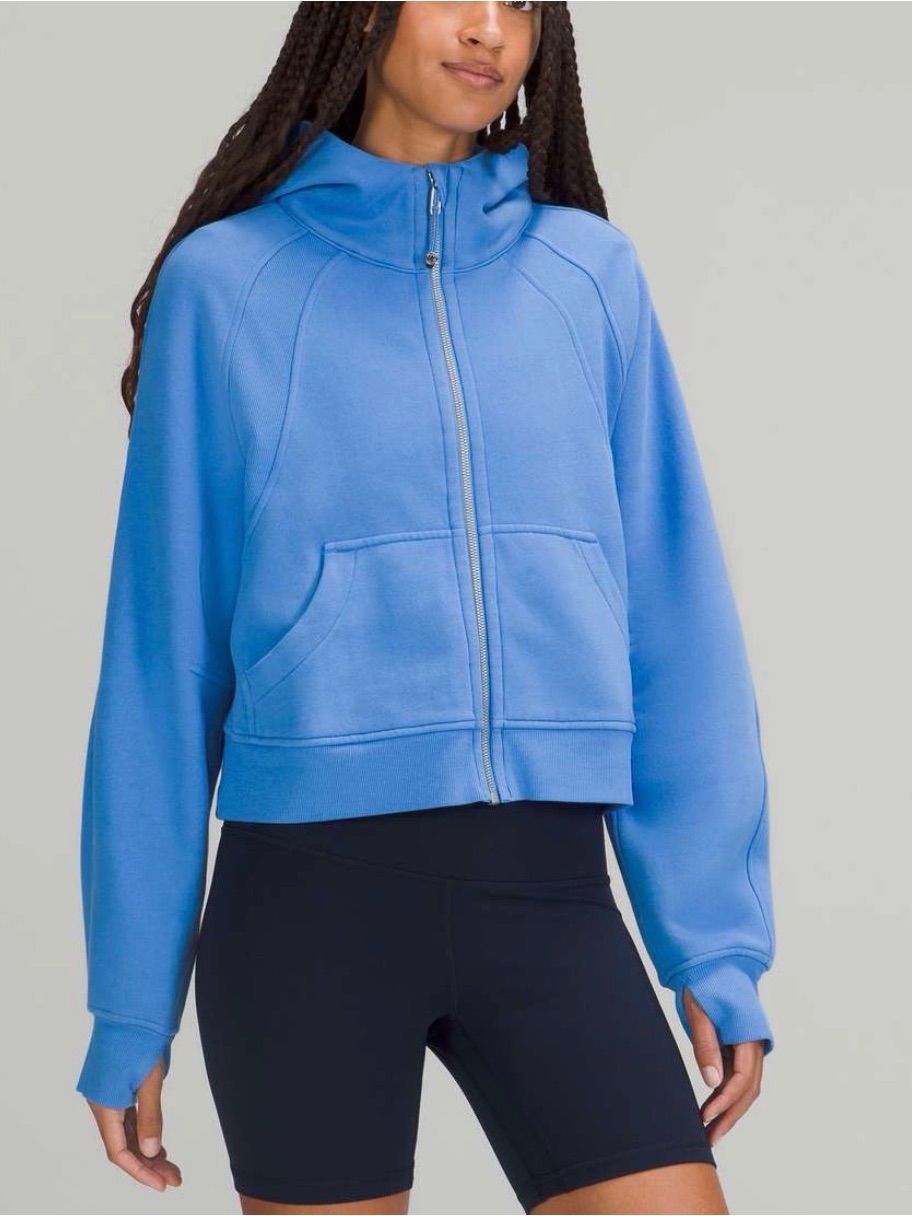 Lululemon Scuba Hoodie